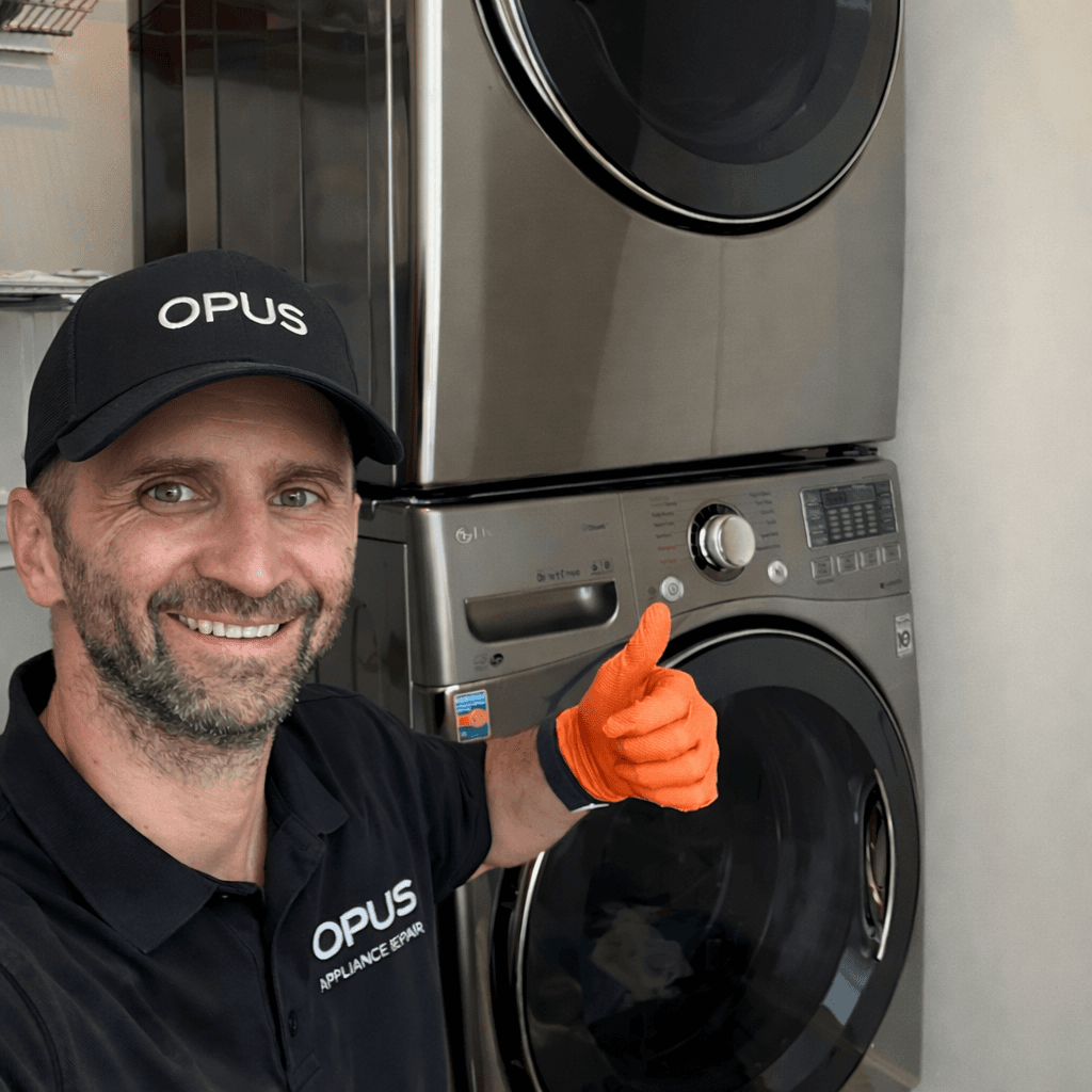 Same-day service — back up and running