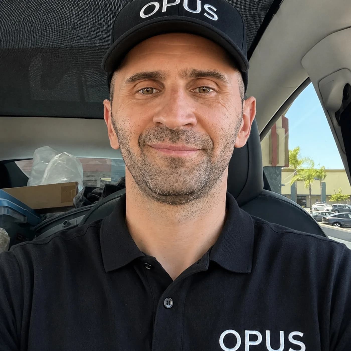 OPUS owner and lead technician Yurii — handled the Sub-Zero 648PRO repair in La Jolla