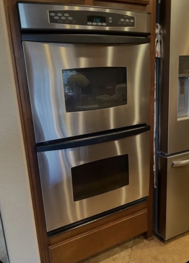 Dacor double wall oven serviced by OPUS in San Diego