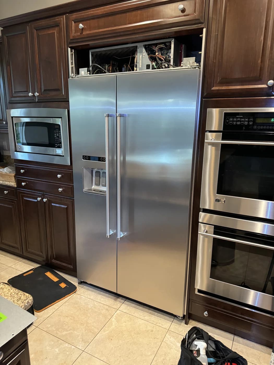 OPUS technicians ready for service in La Mesa