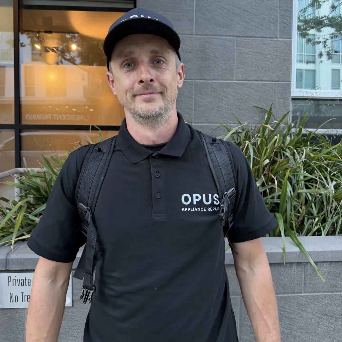 Alex — Senior Appliance Repair Technician at OPUS Appliance Repair, San Diego