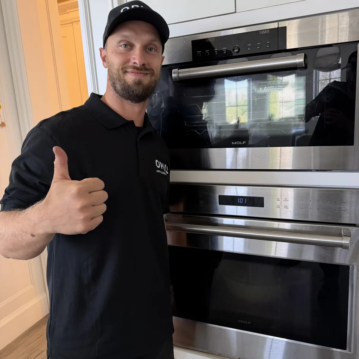Andrew — Senior Appliance Repair Technician at OPUS Appliance Repair, San Diego