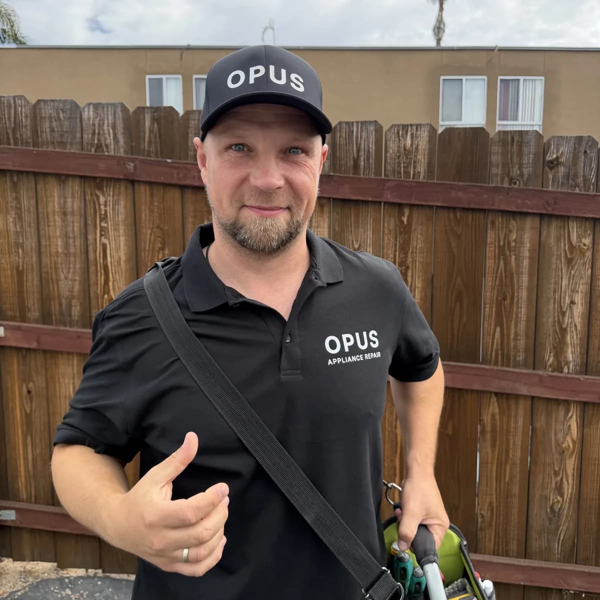 Paul — Appliance Repair Technician at OPUS Appliance Repair, San Diego