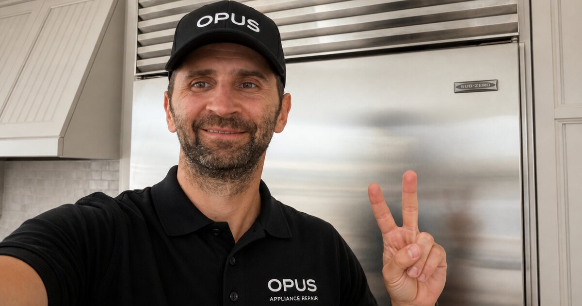 Sub-Zero Refrigerator Maintenance — Complete Owner Guide | OPUS